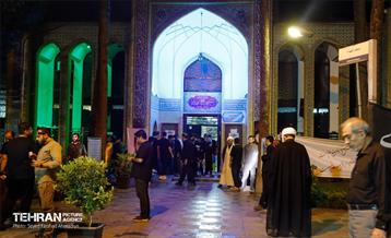 اقدامات شهرداری منطقه ۴ همزمان با مراسم تشییع پیکر آقای شهید ایران 14