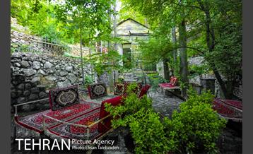 طبیعت دربند 9