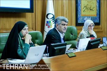 یکصدو هشتاد و دومین جلسه شورای شهر 43