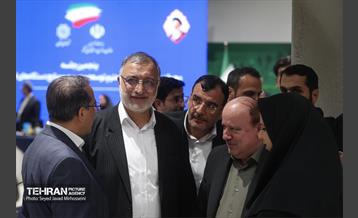 پنجمین جلسه هم اندیشی معاونین محترم توسعه مدیریت و منابع دستگاه های اجرایی کشور