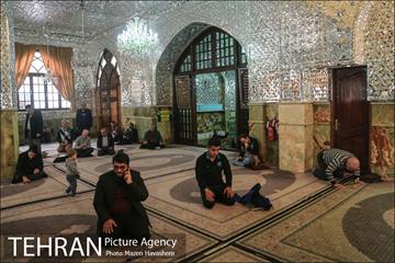 آستان مقدس امامزاده صالح(ع) 27