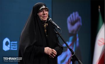 آیین میثاق و همبستگی زنان در جنگ 12 روزه 13