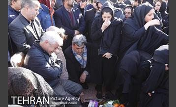 دومین سالگرد آتش نشانان شهید پلاسکو 28