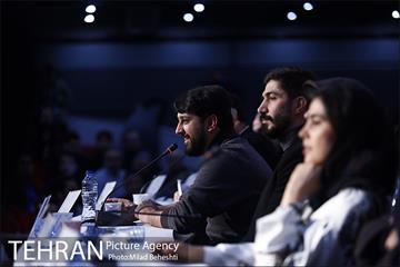 نشست خبری فیلم لباس شخصی 4