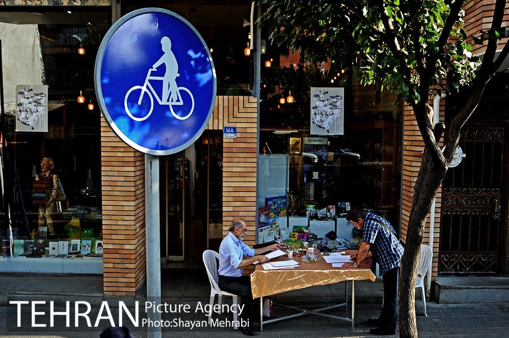 تهران شهرى براى همه از نگاه کاریکاتوریست ها 21