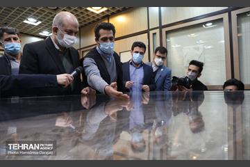 بازدید میدانی از زیرساختهای مدیریت بحران کلانشهر تهران 29