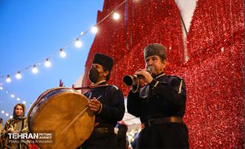 جشنواره انار تهران در گذر گردشگری پارک آب و آتش 10