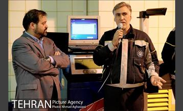 شبگردی خبرنگاران در مراکز معاینه فنی خودرو 21