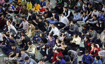 جشن بزرگ روزه اولی‌ها 25