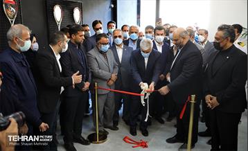 افتتاح مجموعه اسکواش، پدل و راکتبال برج میلاد تهران 29