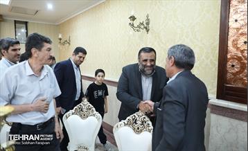 مراسم تجلیل از آزادگان دفاع مقدس  4