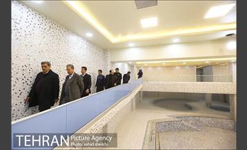 بازدید شهردار تهران از موسسه خیریه بهشت امام رضا (ع) 8