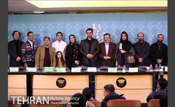 نشست خبری فیلم تابستان داغ‎  25