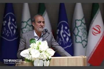 مراسم اهدای هدایای عتبات عالیات به خانواده های آسیب دیده در جنگ 25