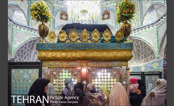 امامزاده داوود 5