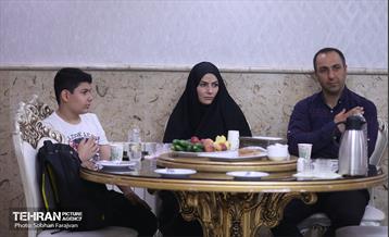 مراسم بدرقه کاروان اعزامی کارکنان شهرداری تهران به عتبات عالیات 23