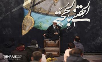 شب لیله‌الرغائب در آستان مقدس امامزاده صالح(ع) 16