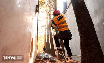 مسابقات تیم‌های عملیاتی دوام محلات شهر تهران 9