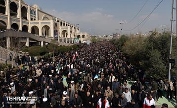 اقامه نماز جمعه در مصلی امام خمینی(ره) در تهران 20