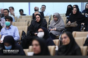 نشست ارائه تجربه شفافیت در شهرداری تهران 11