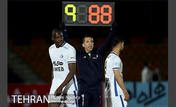 دیدار تیم های فوتبال پیکان و استقلال تهران 20