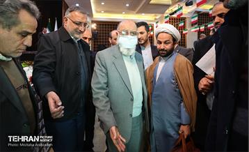 قرار خدمت؛ دیدار با کارکنان منطقه 18