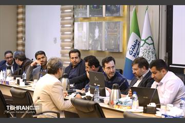 ملاقات مردمی شهردار منطقه ۵ 2