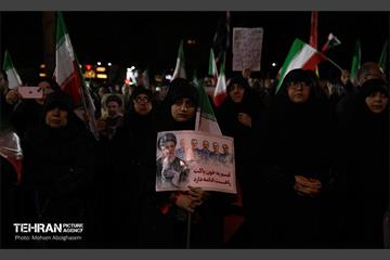 تشییع پیکر شهید احمد محمدی 31