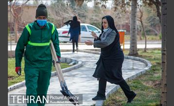 ۱۰۰ نهال به نام ۱۰۰ زن نامدار قرن 22