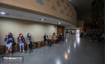 تور عکاسى از مجموعه تئاتر شهر تهران 3