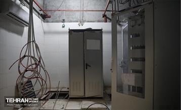 توسعه متروی تهران؛ ایستگاه سرباز 34