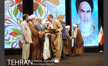 اختتامیه طرح قرآنی شمیم وحی با حضور دکتر قالیباف 40