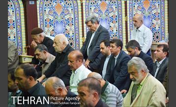 مراسم رونمایی از تمثال دو هزار شهید دفاع مقدس 6