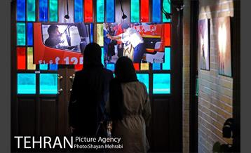 نمایشگاه عکس نشان بی نشان در نگارستان شهر‎ 4