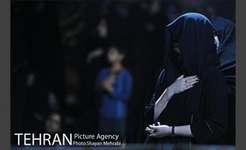 احیای شب بیست و یکم ماه مبارک رمضان در امامزادگان عینعلی و زینعلی(ع) 20