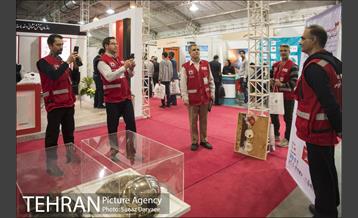 نمایشگاه سومین همایش ملی آتش نشانی و ایمنی شهری 11