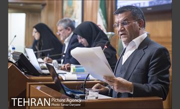 جلسه شورای شهر با حضور دکتر نجفی 5