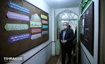 یادواره شهدا و گرامیداشت یاد شهید مدافع حرم مرتضی عبدالهی 41