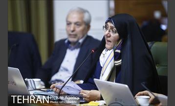 نودو چهارمین جلسه شورای اسلامی شهر تهران  15