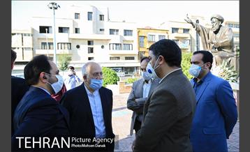 آیین پاسداشت شهدای قیام مشروطه 5