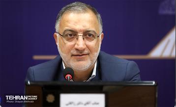 اولین نشست دکتر زاکانی شهردار تهران با شهرداران مناطق 22 گانه 19