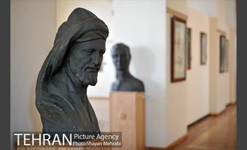 موزه استاد علی اکبر صنعتی 37