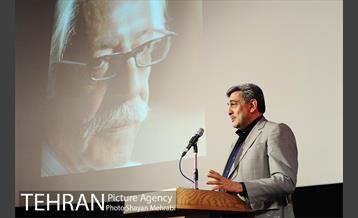 آئین بزرگداشت جمشید مشایخی با حضور شهردار تهران 20