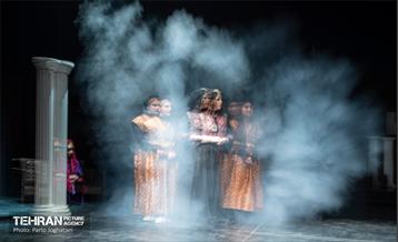 نمایش «قصه شهرزاد به روایت سنمار» 24