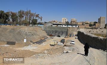 تور بازدید خبرنگاران از پروژه های مسکن شهر تهران 7