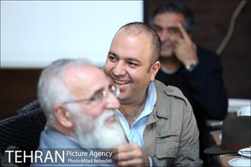 بزرگداشت رضا رویگری‎ 24
