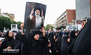 اجتماع امام رضایی‌ها برای شهادت خادم الرضا 6