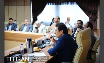 نشست جایزه جهانی خشت طلایی 6