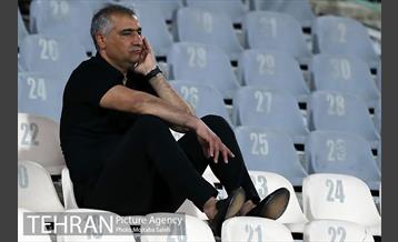 دیدار تیم های فوتبال پرسپولیس و نساجی  27