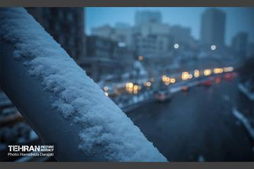 عملیات برف‌روبی در منطقه1